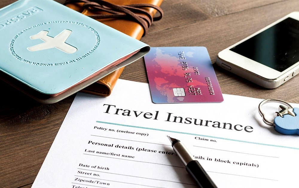 Travel Insurance - AJK