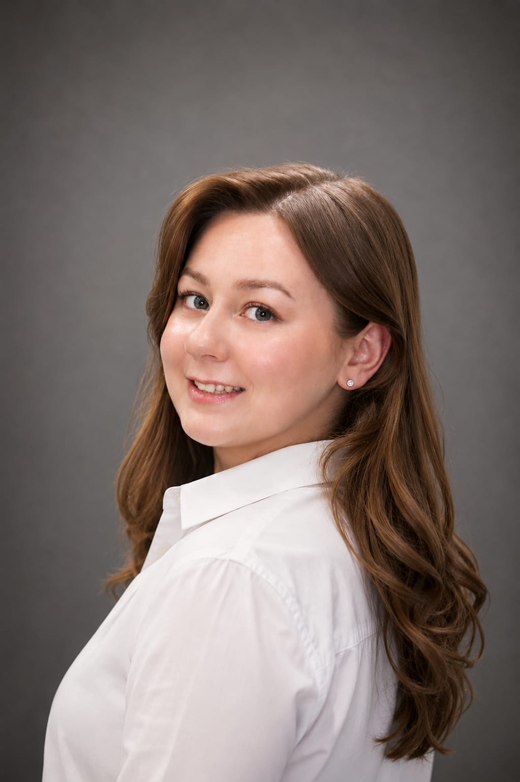 Portrait of Elizabeth Senechal